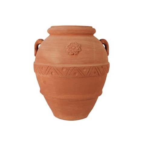 Small Terracotta Jar